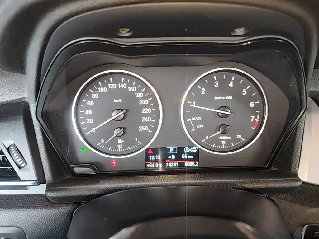BMW 2 Series Active Tourer — миниатюра 12