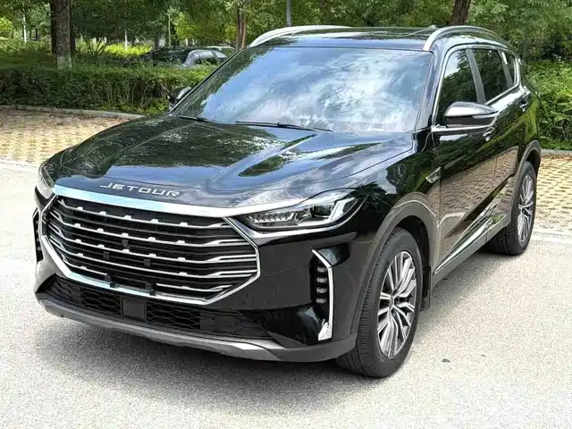 2023 JETOUR X70