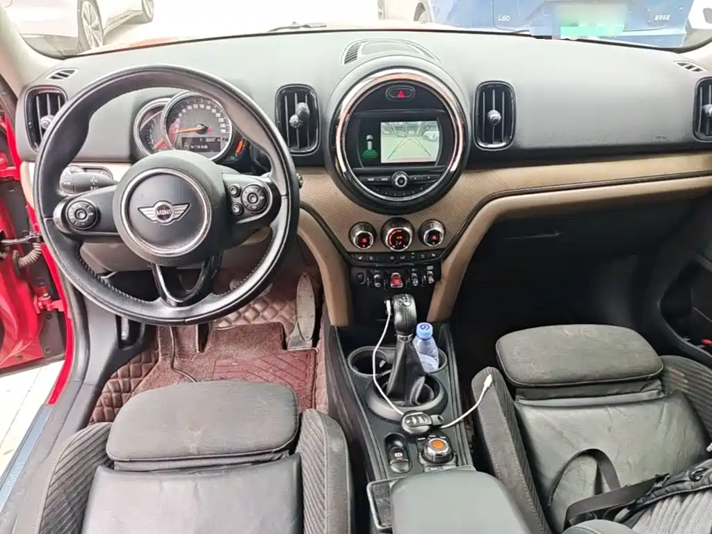 MINI Mini Countryman — миниатюра 10
