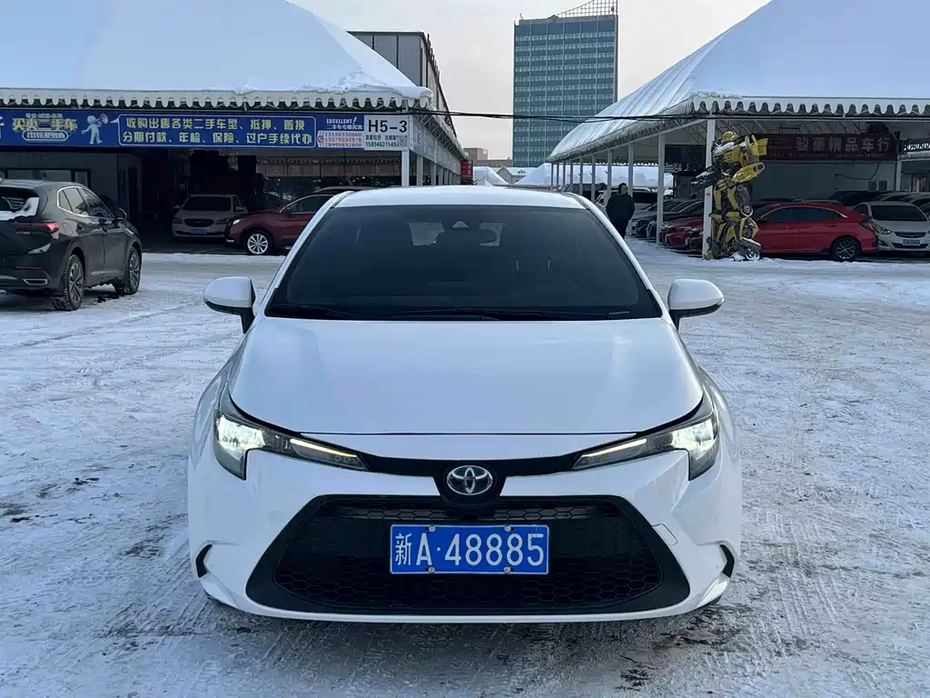 TOYOTA LEI LING