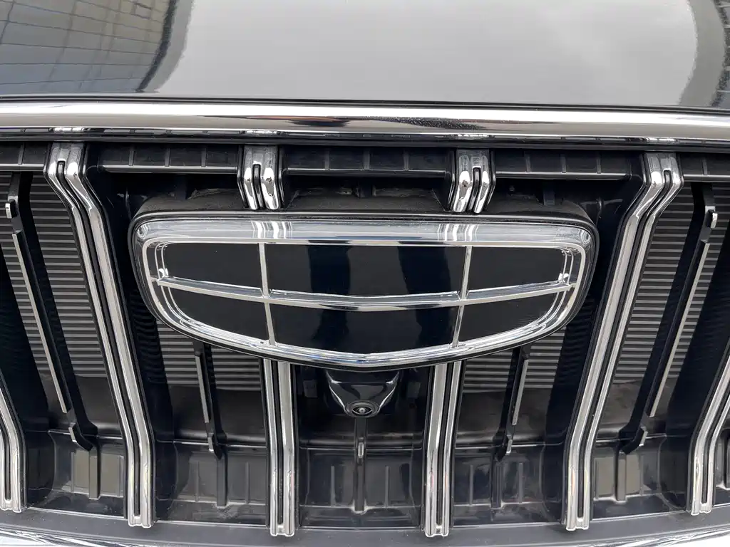 GEELY AUTOMOBILE XINGRUI