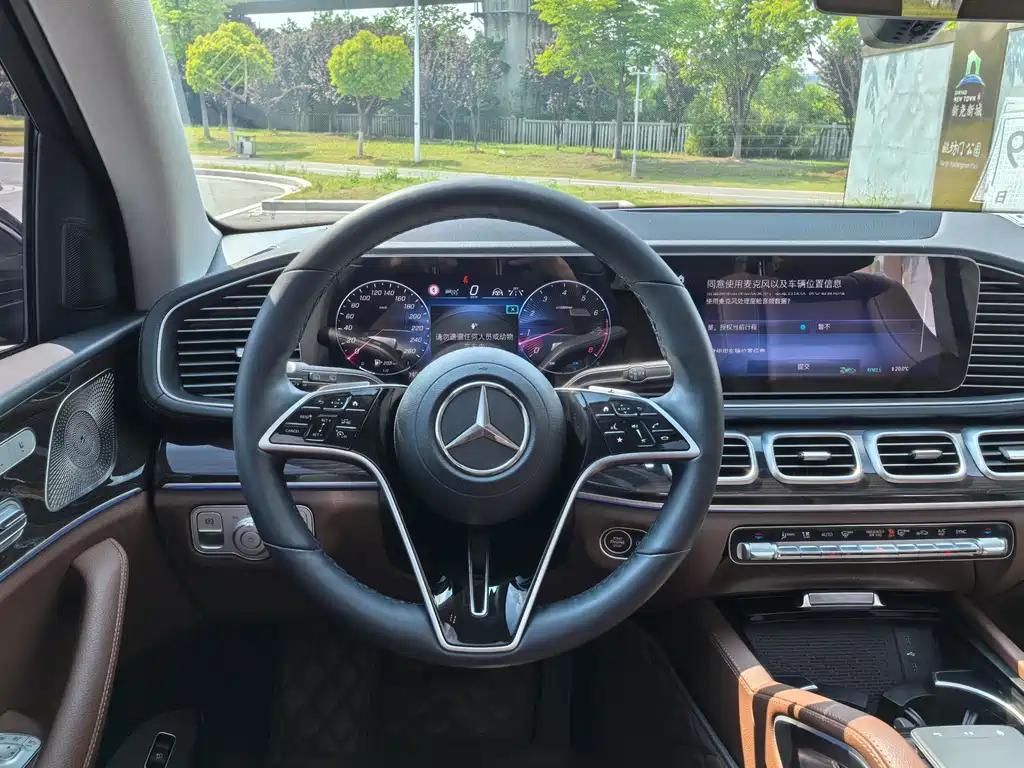 Mercedes-Benz GLE 2024 GLE 350 4MATIC Fashion