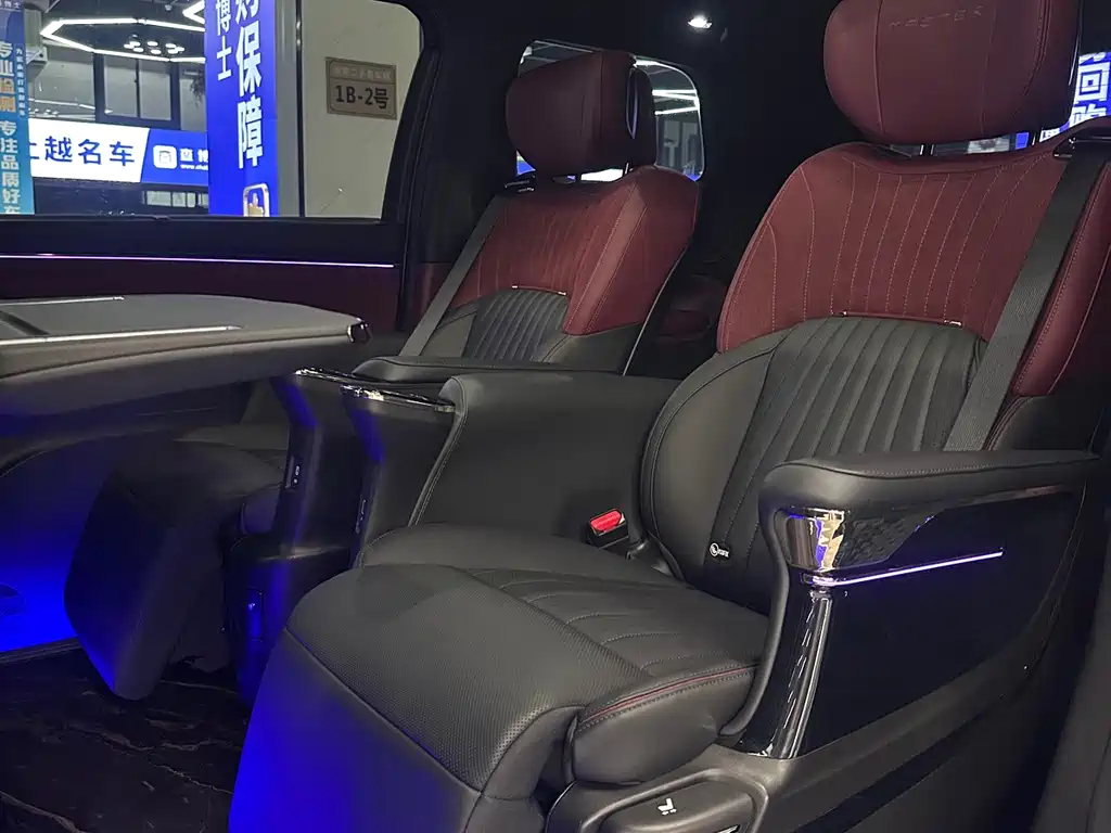 GAC Motor Trumpchi M8 — миниатюра 10