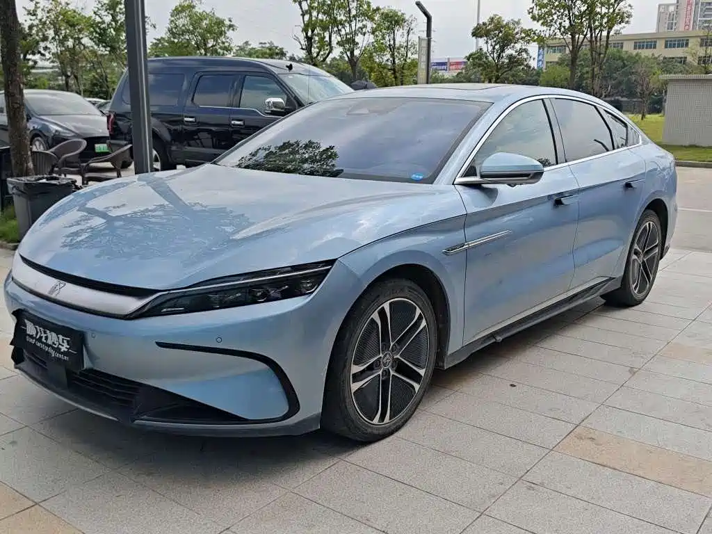 Byd Han 2024