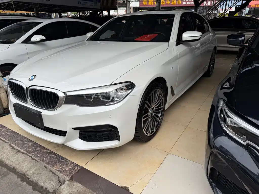 BMW 5 Series 2019