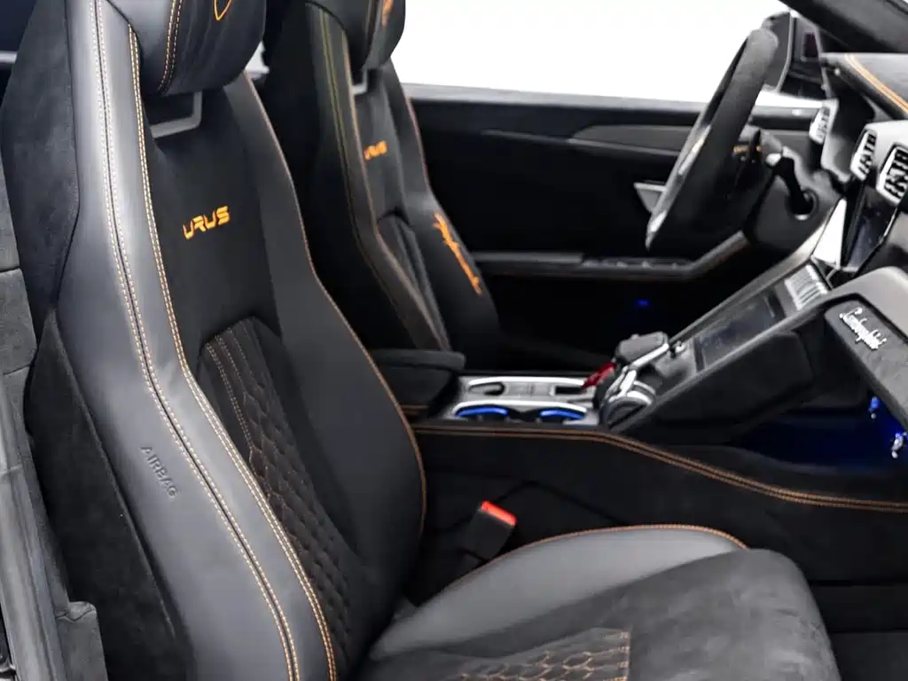 Lamborghini Urus 2022 4.0T V8 Performante