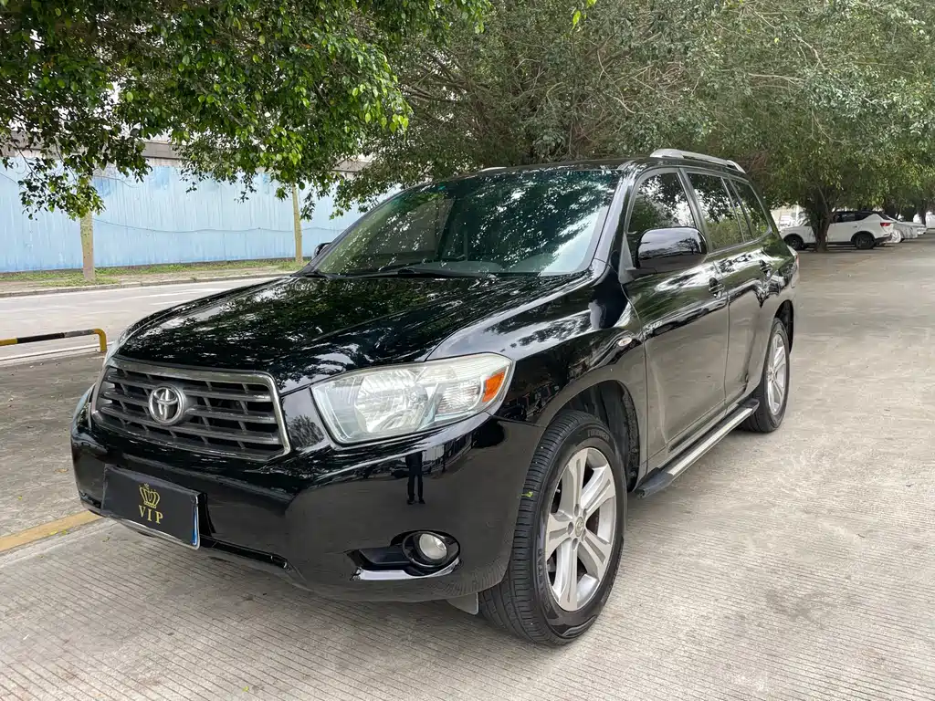 Купить Toyota Highlander