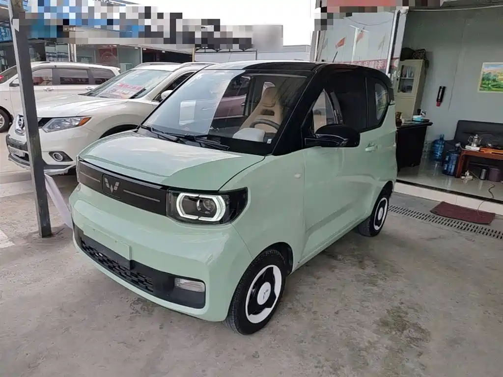Wuling MINIEV 2022