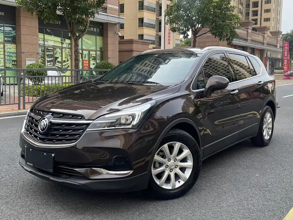 BUICK ANGKEWEI PLUS