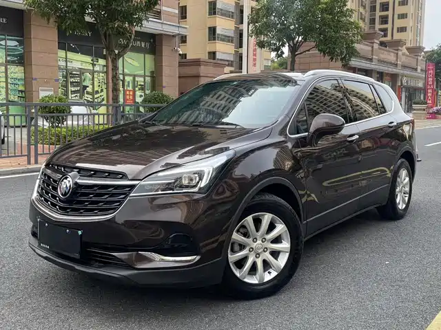 BUICK ANGKEWEI PLUS 2020