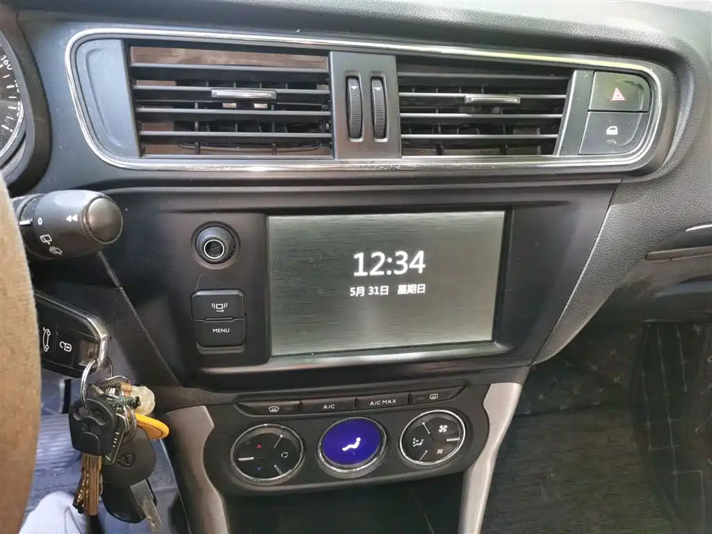 Citroen C3-XR — фотографии объявления, Фото 14