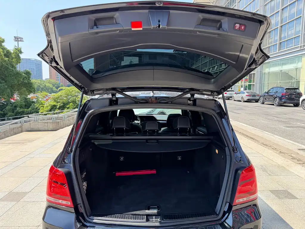 Mercedes-Benz GLK-Class — миниатюра 11