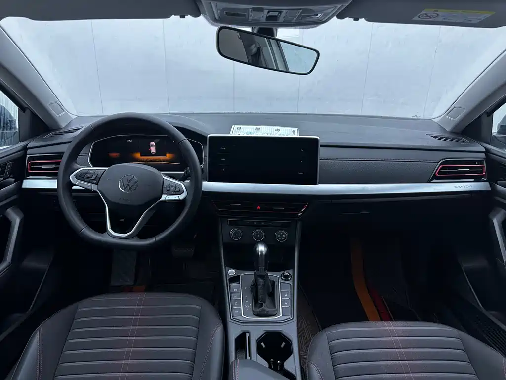 Volkswagen Lavida — миниатюра 6