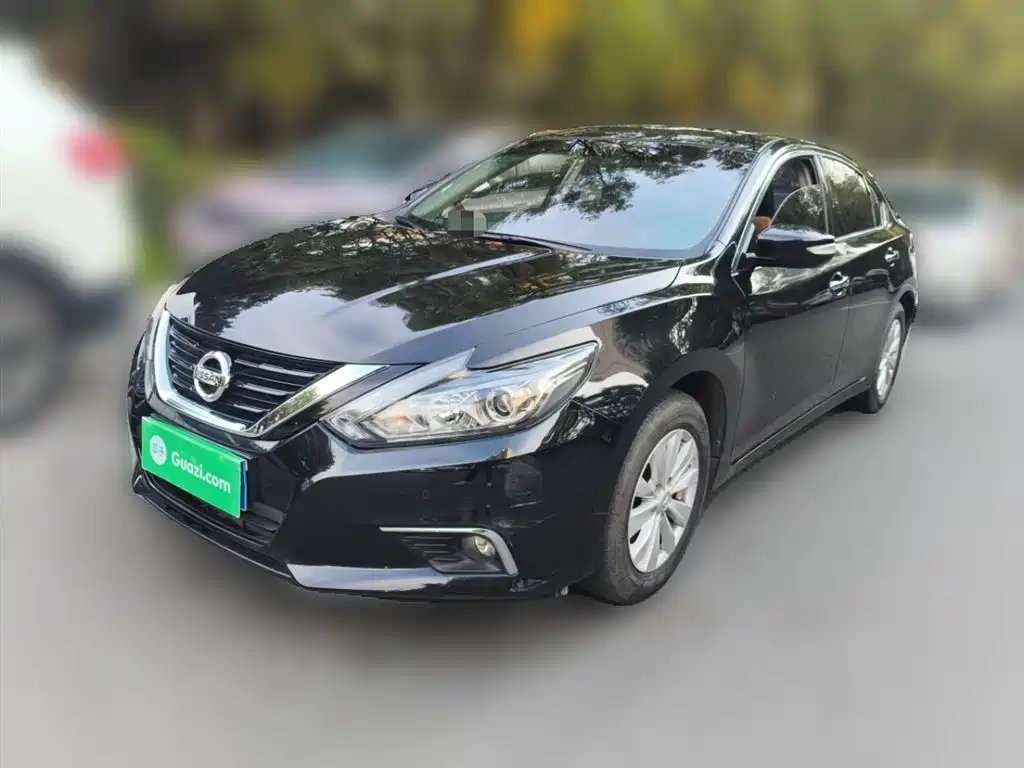 Nissan Teana 2018