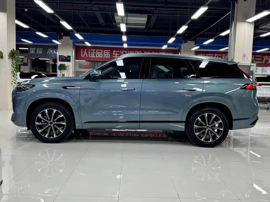 Chery Tiggo 9 — миниатюра 4