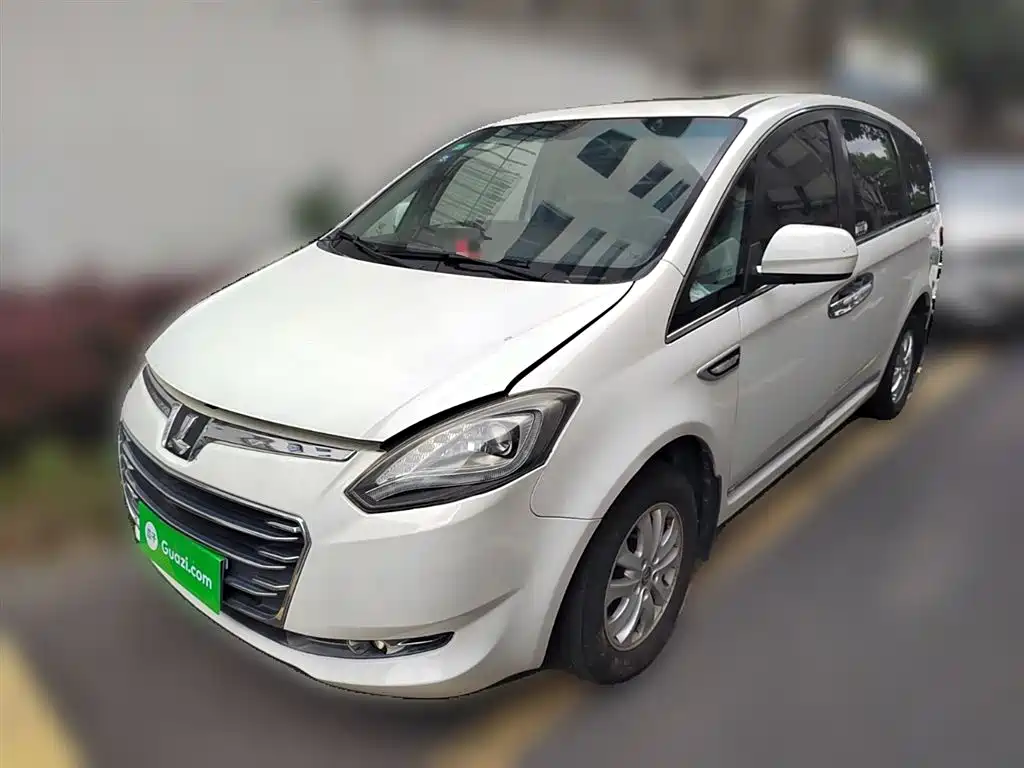 Luxgen Big 7 MPV 2017