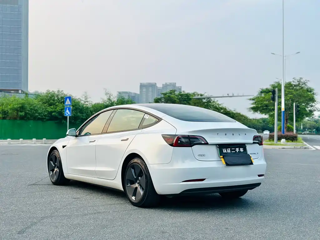 Tesla Model 3 — миниатюра 5