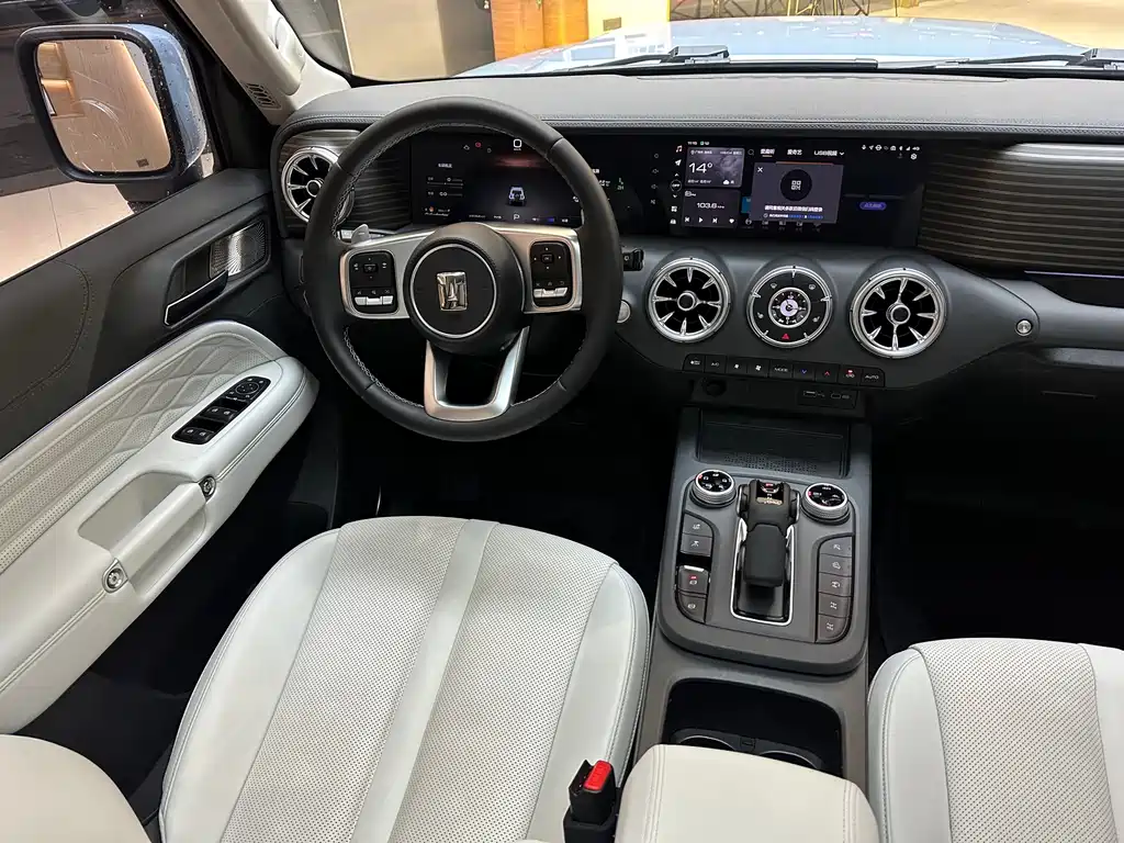 TANK TANK 300 NEW ENERGY