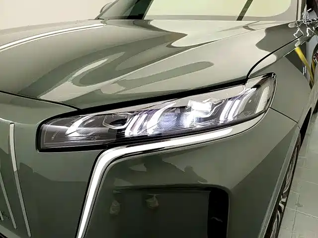 Hongqi Hongqi HS6 PHEV — миниатюра 19