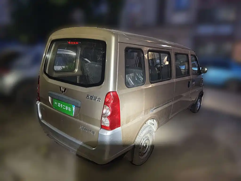 Wuling Rongguang — миниатюра 5