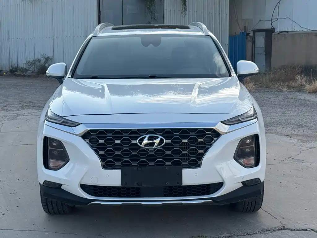 Hyundai Santa Fe — миниатюра 2