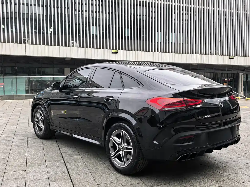 Mercedes-Benz GLE 2020 GLE 450 4MATIC SUV Fashion
