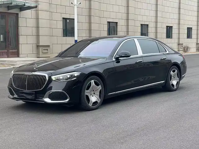 MERCEDES-BENZ MAYBACH S CLASS