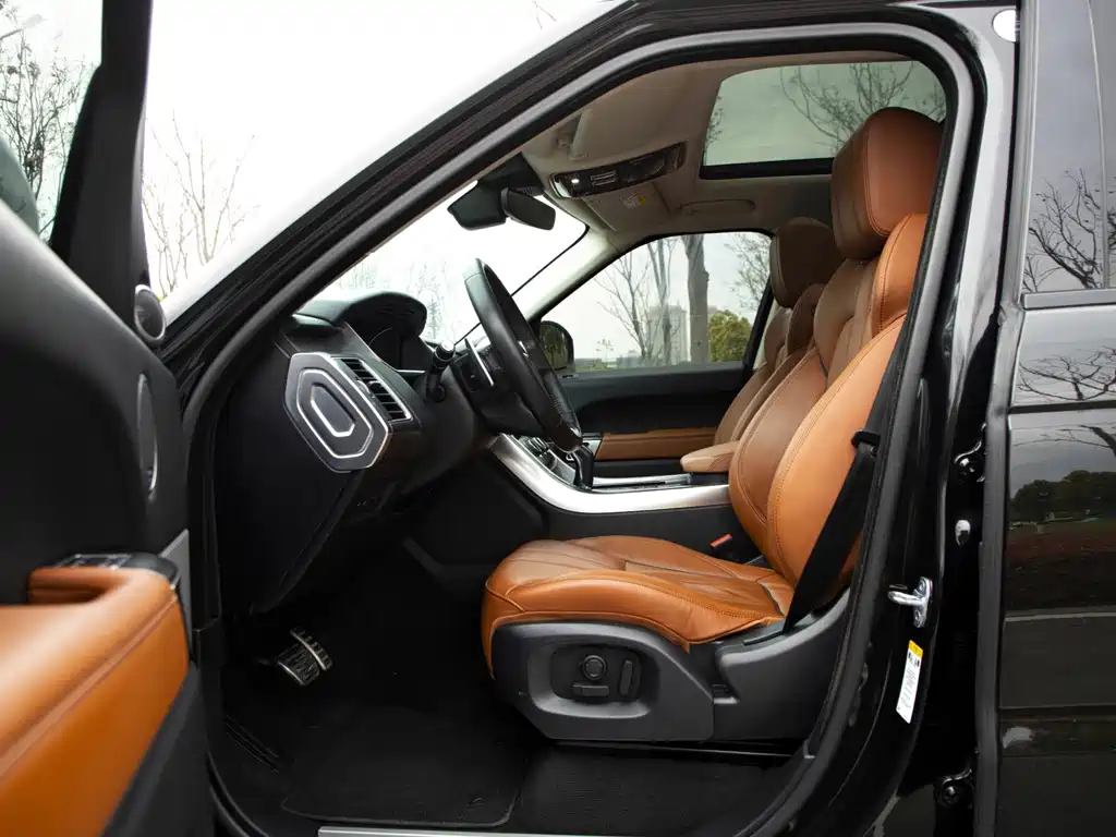 Land Rover Sport — миниатюра 11