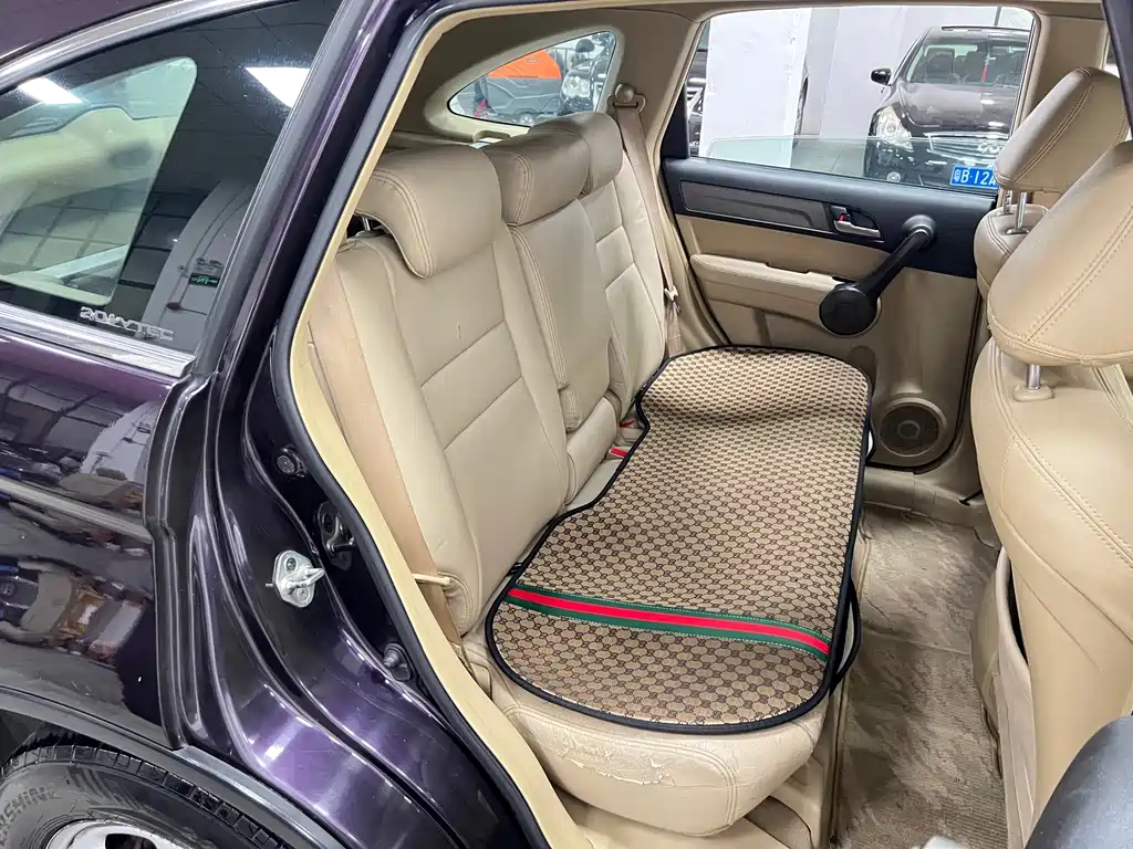 Honda CR-V — миниатюра 11