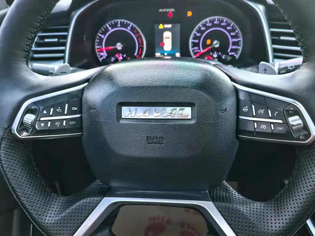 Haval H6 — миниатюра 10