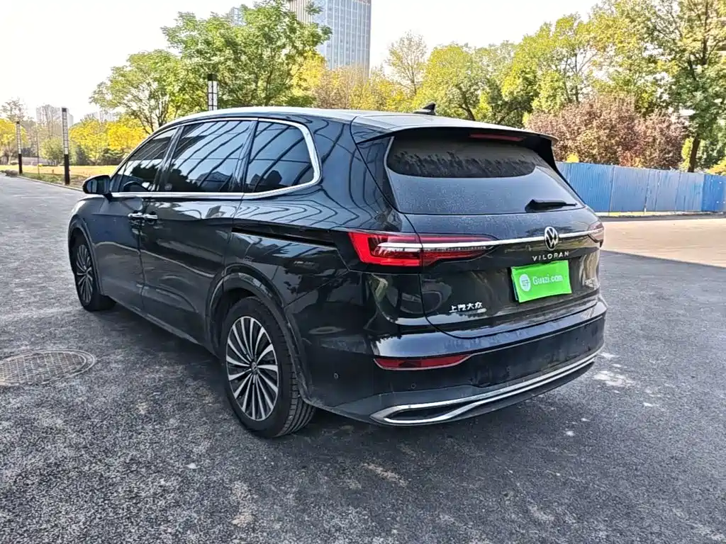 Volkswagen Viloran — миниатюра 5