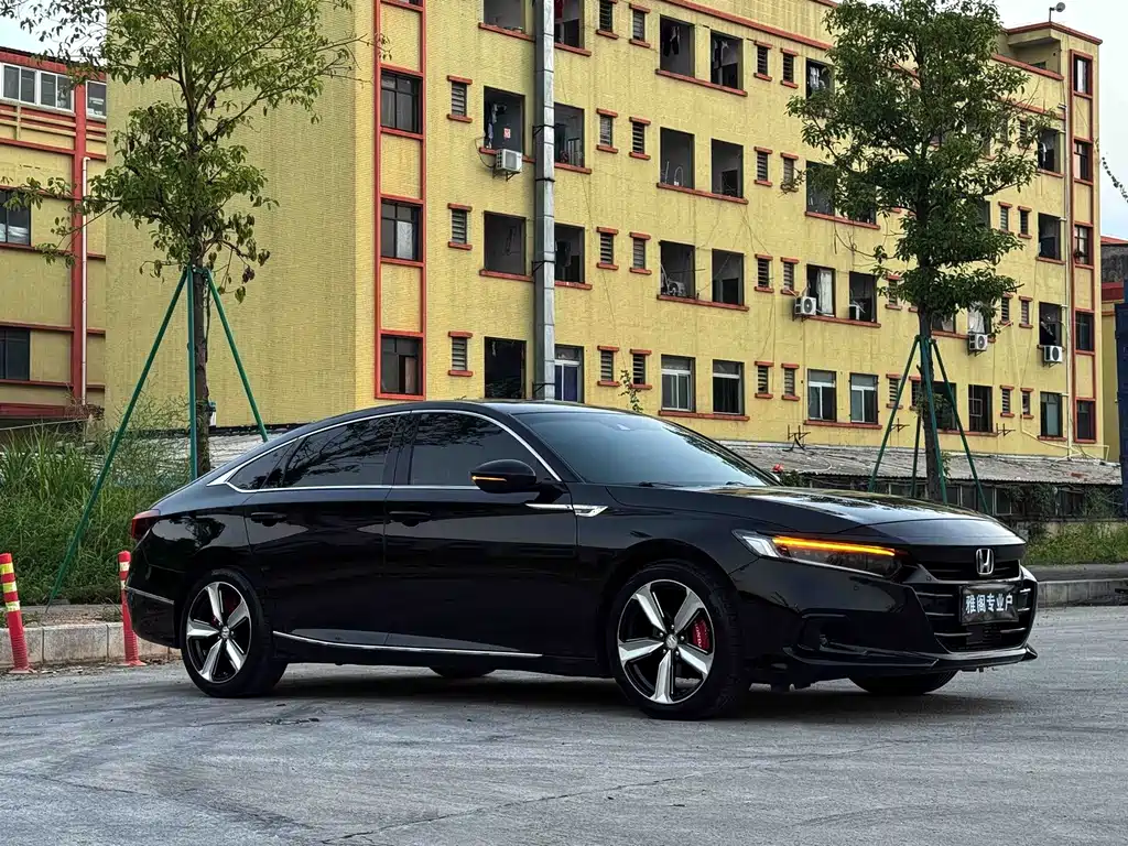 Honda Accord — миниатюра 3