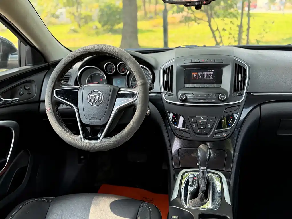 Buick Regal — миниатюра 6