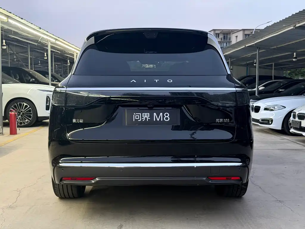 AITO AITO M8 — миниатюра 8