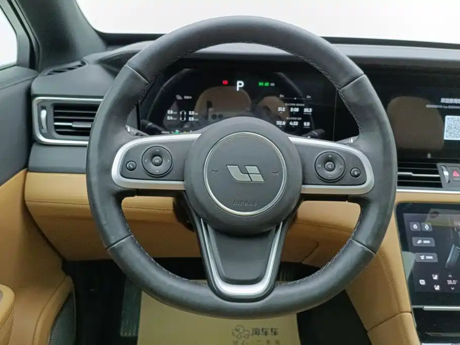 Li Auto Li ONE — миниатюра 15