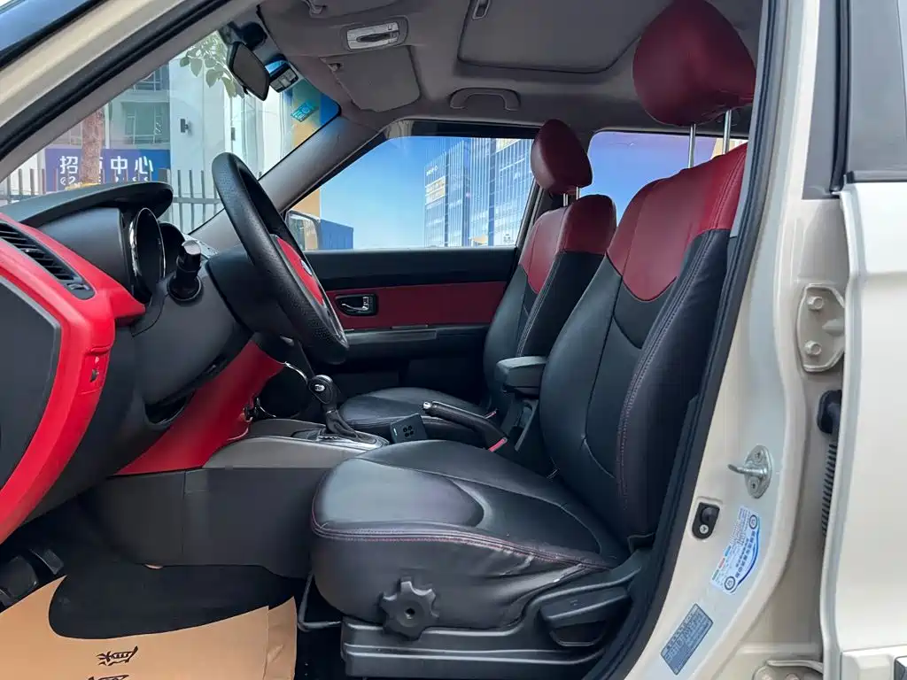 Kia Soul — миниатюра 3