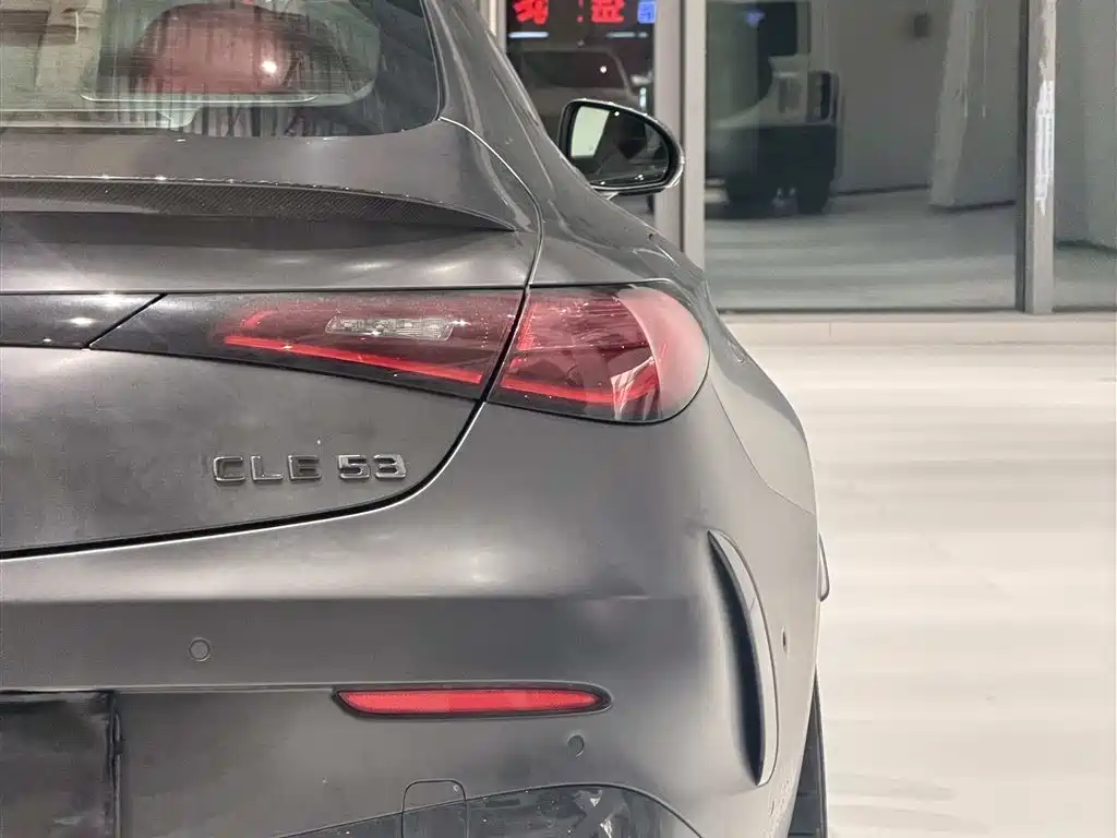 Mercedes-Benz CLE AMG — миниатюра 13