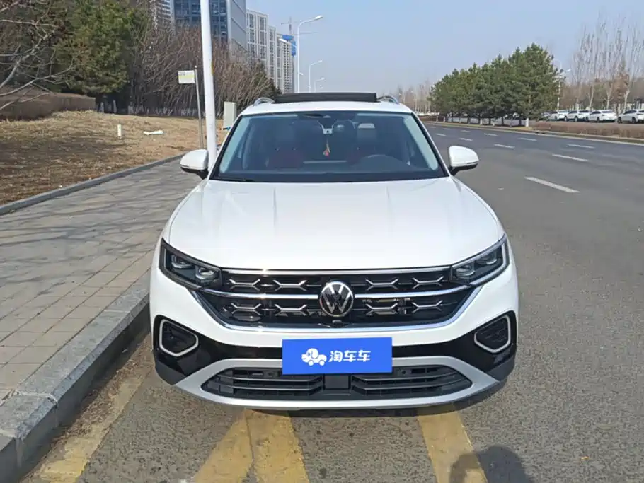 Volkswagen Tayron — миниатюра 2