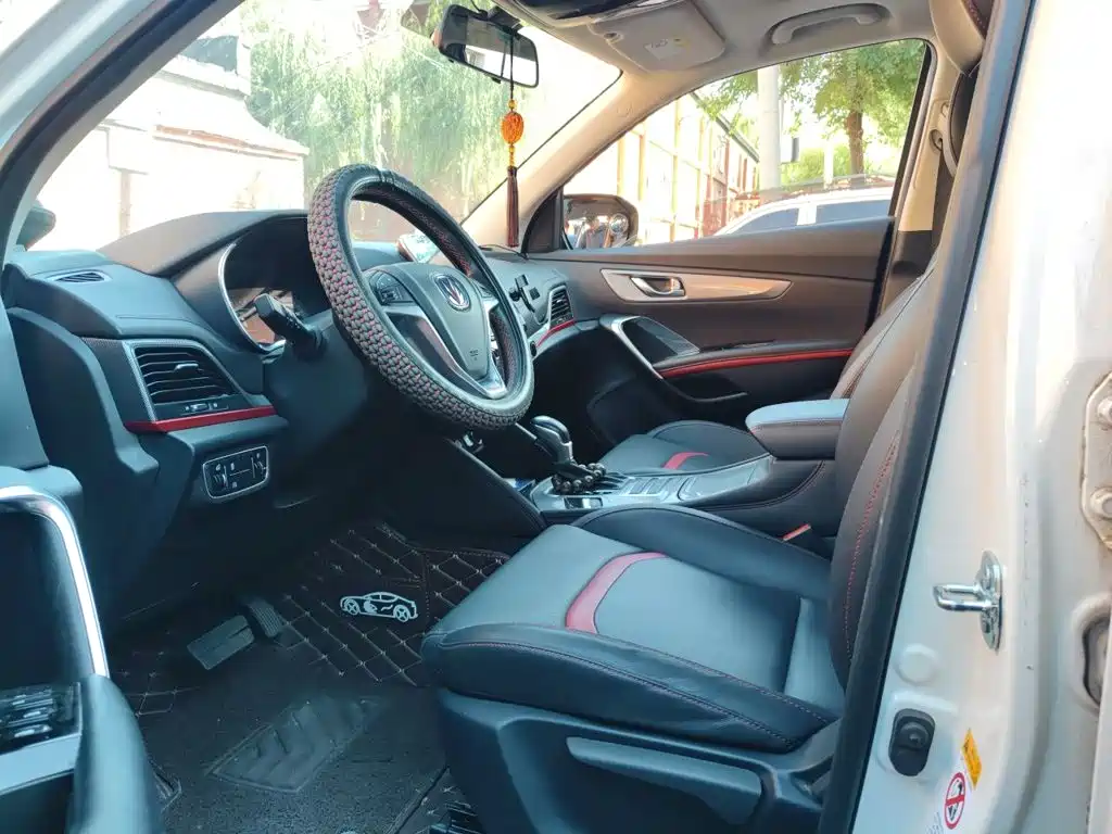 Changan CS55 — миниатюра 11