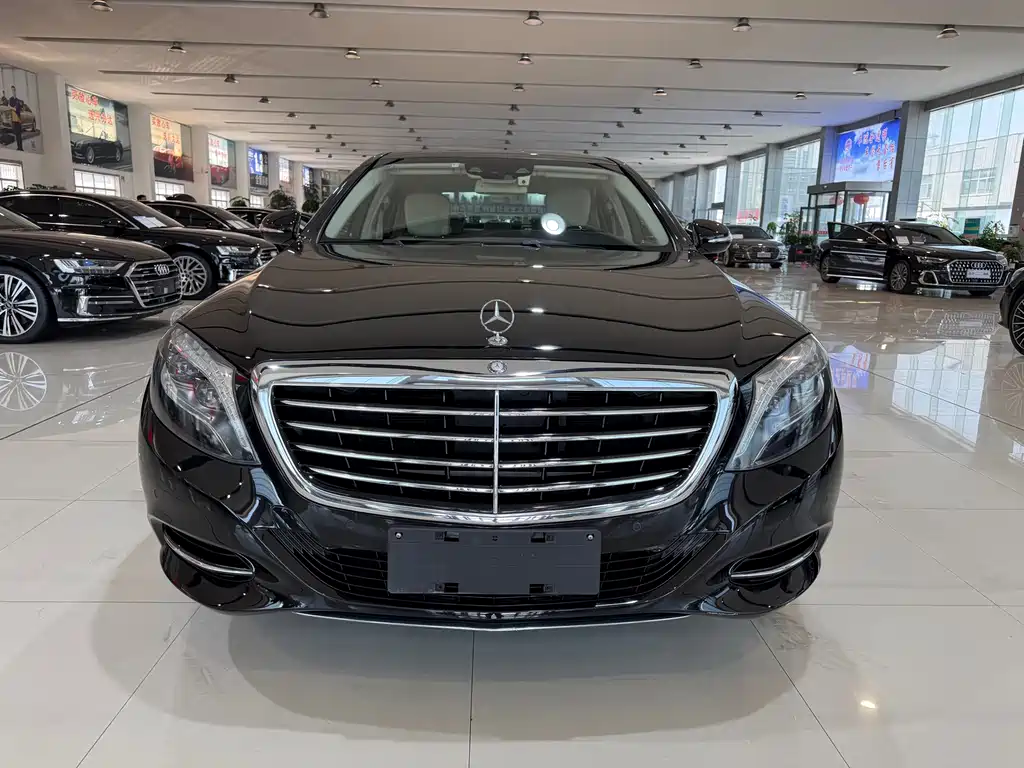 Mercedes-Benz S-Class S 2016 S 320 L