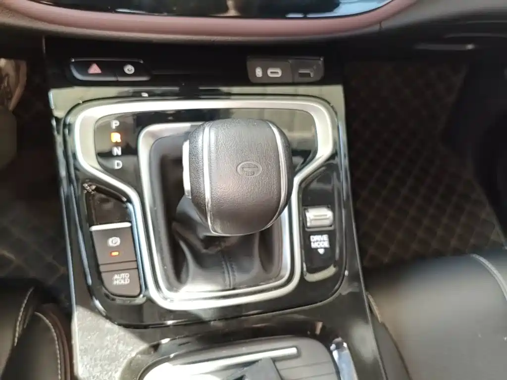 GAC Motor Trumpchi M6 — миниатюра 14