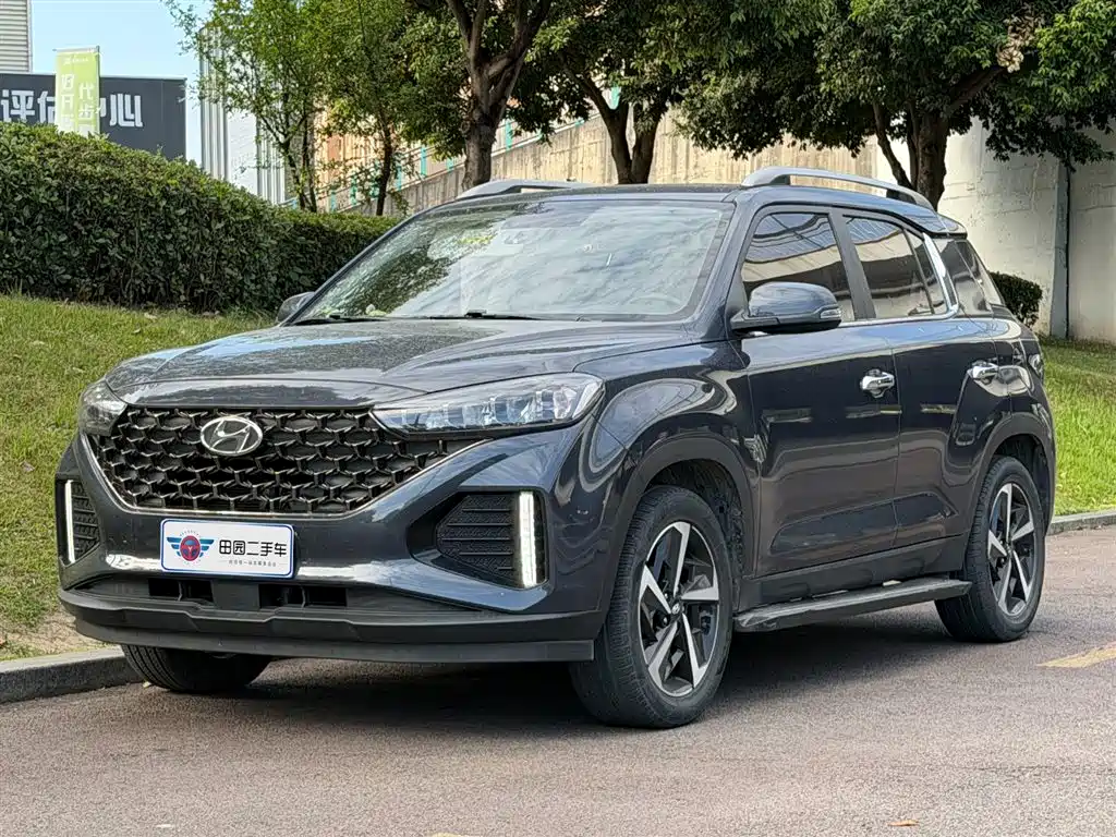 Купить Hyundai ix35