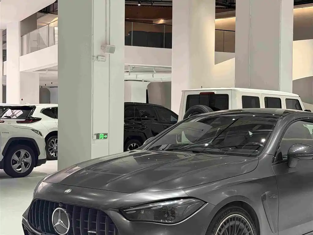 Mercedes-Benz CLE AMG — миниатюра 10