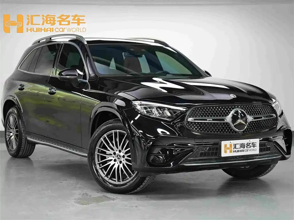Mercedes-Benz GLC — миниатюра 3