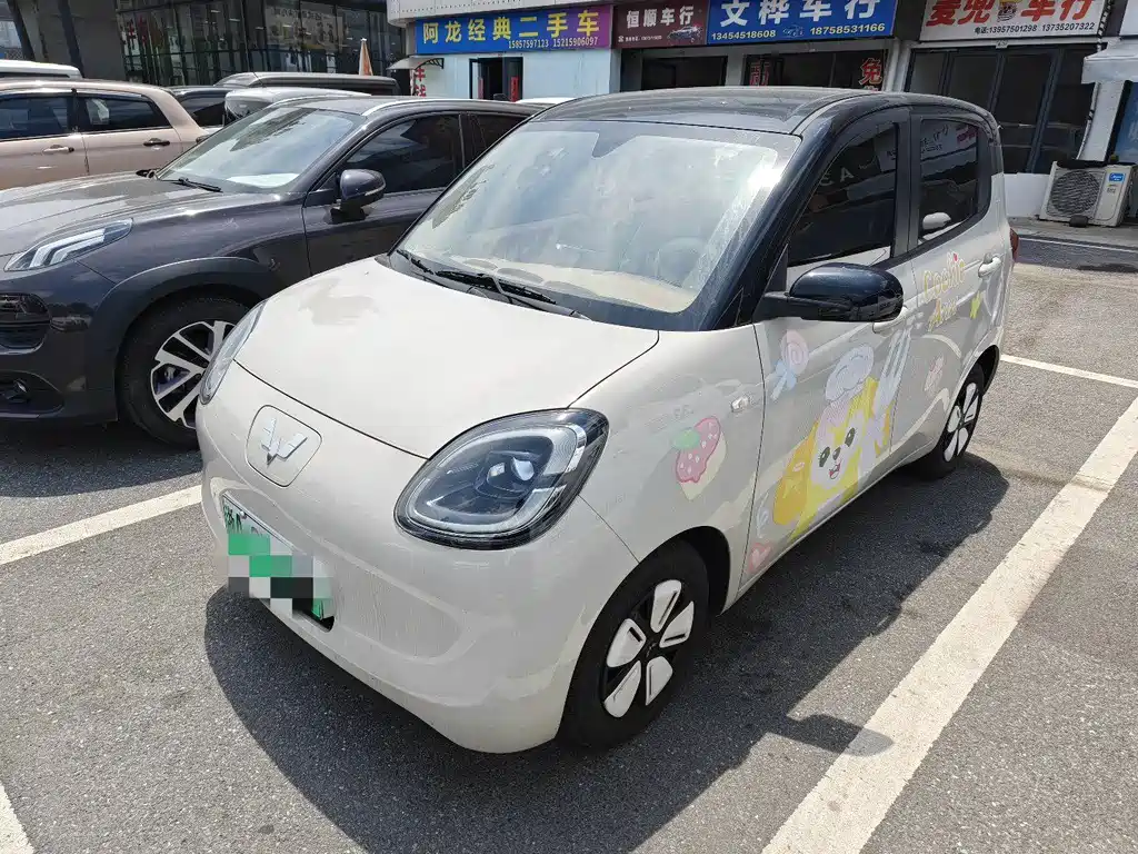 Wuling MINIEV 2025