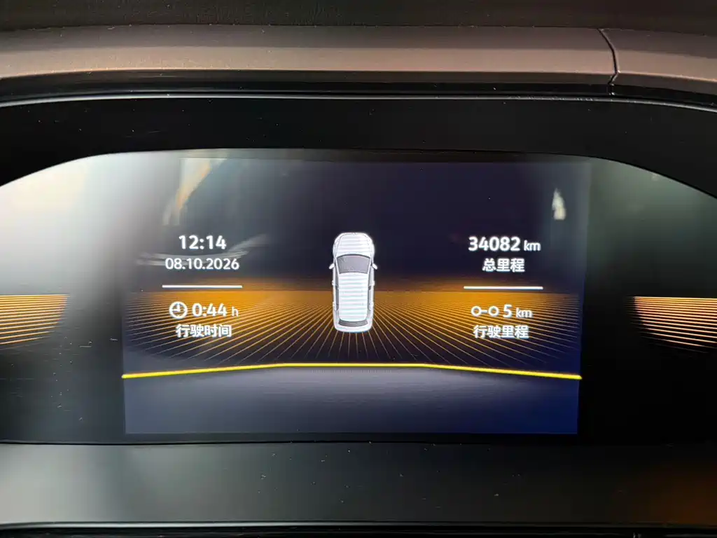 Volkswagen Tharu — миниатюра 23