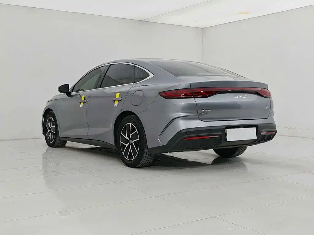 BYD Qin L — миниатюра 15