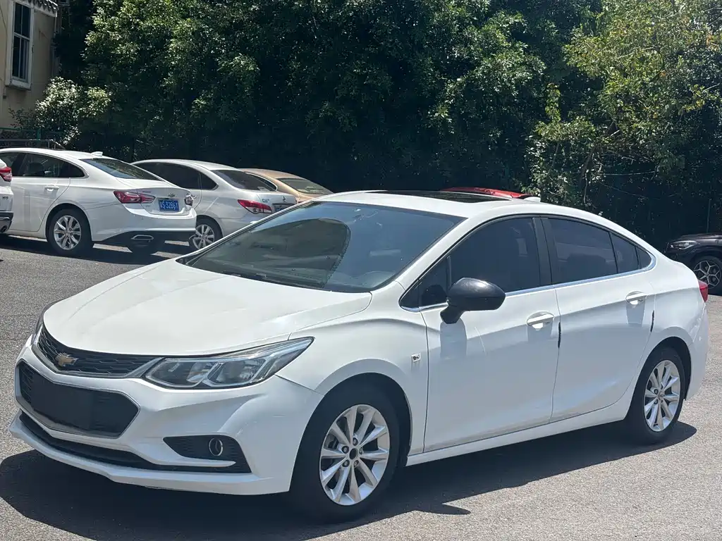 Chevrolet Cruze 2017