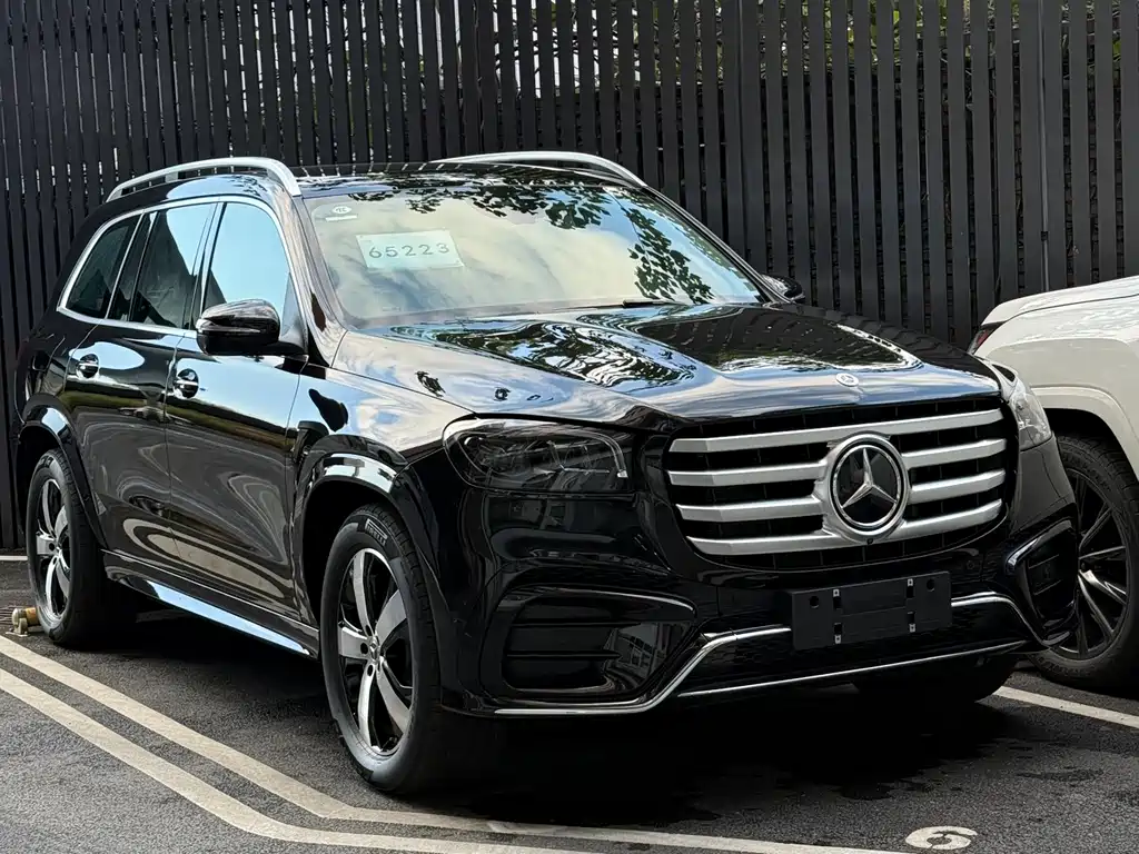 Mercedes-Benz GLS 0