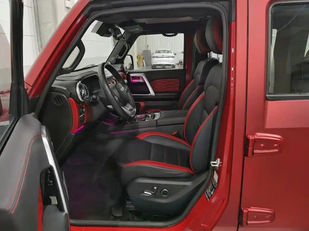 Beijing Off-Road BJ40 — миниатюра 10